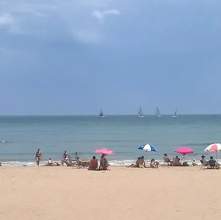 Апартаменты Apartamento Espert Перельо